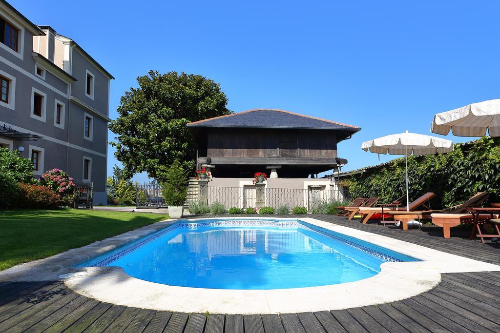 Hotel Casa De Castro Cartavio Exterior foto