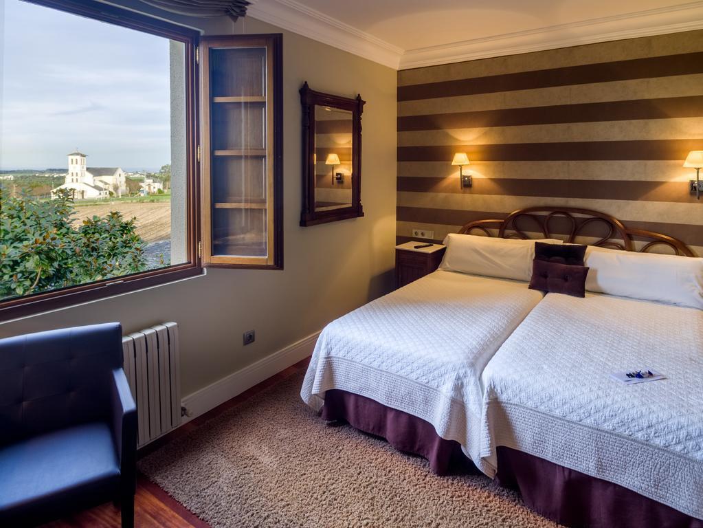 Hotel Casa De Castro Cartavio Zimmer foto