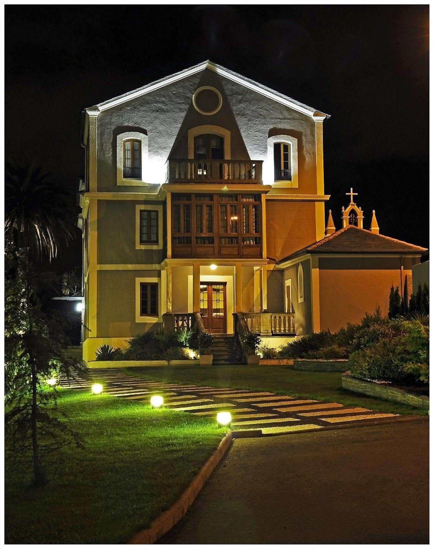 Hotel Casa De Castro Cartavio Exterior foto